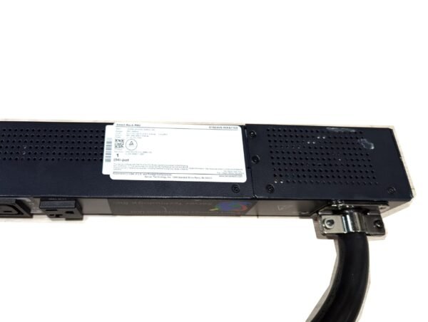 Server Technology C1S24VS-YCFA11C9 Smart PDU 208V 3-Phase 25-Outlets L21-30P