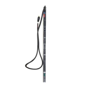 Server Technology CS-24VY-L30MA Smart PDU 208V 3-Phase 25-Outlets L21-30P (1) Server Technology CS-24VY-L30MA Smart PDU 208V 3-Phase 25-Outlets L21-30P