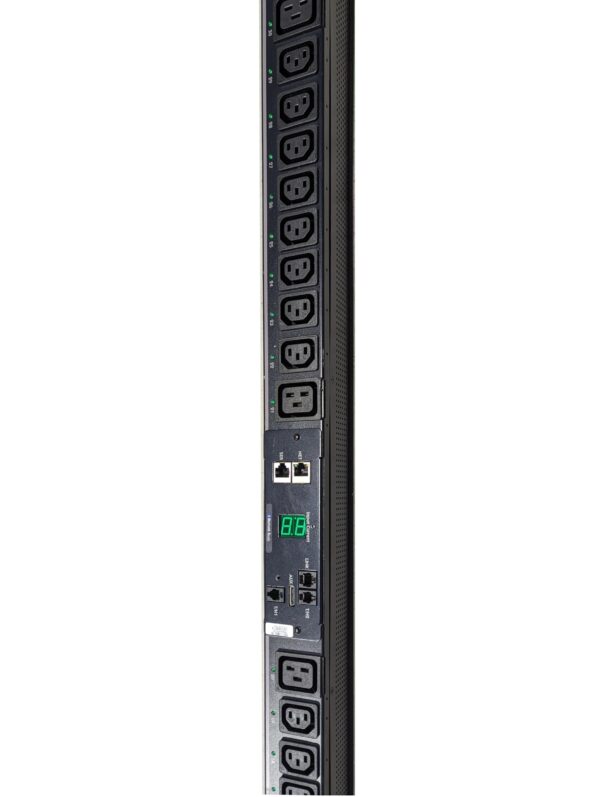 z|*Server Technology STV-4501C PRO2 Switched PDU 208V 30-Outlets L6-30P Input - Image 2