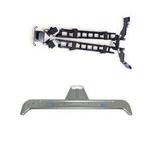Dell PowerEdge R320 R420 R620 1U Cable Management Arm Kit 02J1CF (1) Dell PowerEdge R320 R420 R620 1U Cable Management Arm Kit 02J1CF