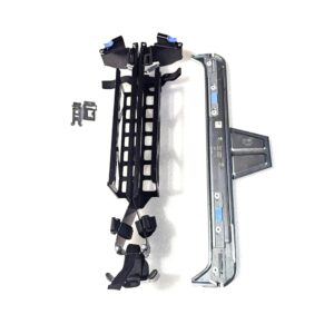 Dell PowerEdge R520 R720 R820 2U Cable Management Arm N1X10 (1) Dell PowerEdge R520 R720 R820 2U Cable Management Arm N1X10