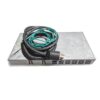 HP Compaq PDU 125V 24A 12-Outlet L5-30P PDUC30a-1 (1) HP Compaq PDU 125V 24A 12-Outlet L5-30P PDUC30a-1