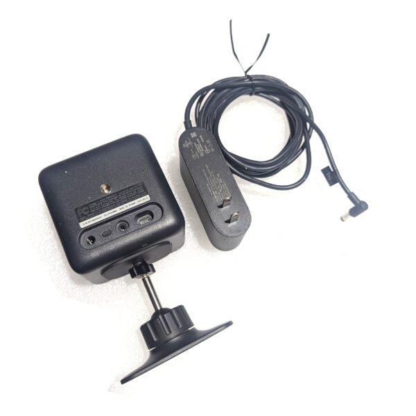 HTC 2PR8100 Vive Base Station 1.0 with Mount and Power Supply (1) Ended | HTC 2PR8100 Vive Base Station 1.0 with Mount and Power Supply