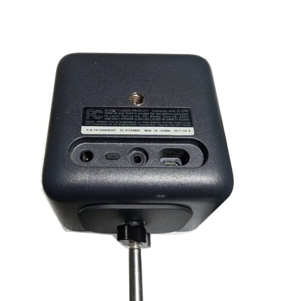 HTC 2PR8100 Vive Base Station 1.0 with Mount and Power Supply (2) Ended | HTC 2PR8100 Vive Base Station 1.0 with Mount and Power Supply