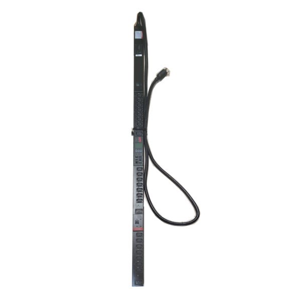 APC AP8941 Switched PDU 2G 0U 30A 208V (21x) C13 (3x) C19 Outlets L6-30P (1) APC AP8941 Switched PDU 2G 0U 30A 208V (21x) C13 (3x) C19 Outlets L6-30P