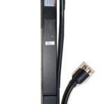 APC AP8941 Switched PDU 2G 0U 30A 208V (21x) C13 (3x) C19 Outlets L6-30P