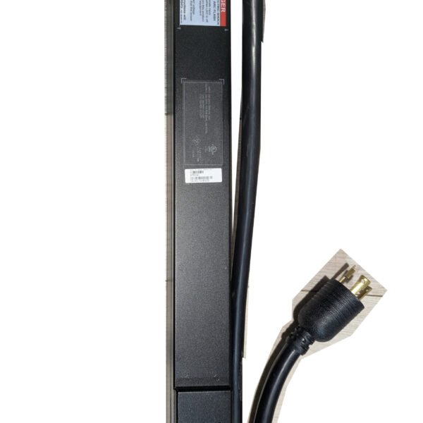 APC AP8941 Switched PDU 2G 0U 30A 208V (21x) C13 (3x) C19 Outlets L6-30P (2) APC AP8941 Switched PDU 2G 0U 30A 208V (21x) C13 (3x) C19 Outlets L6-30P