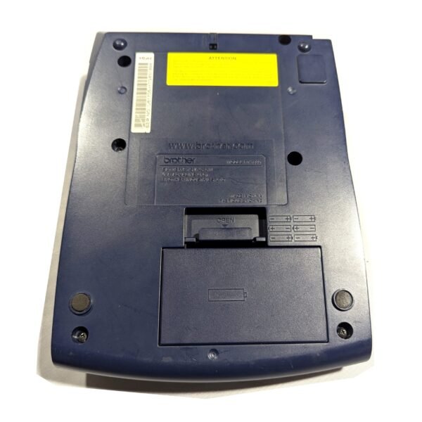 Brother P-Touch PT-1880 Label Maker with Power Adapter