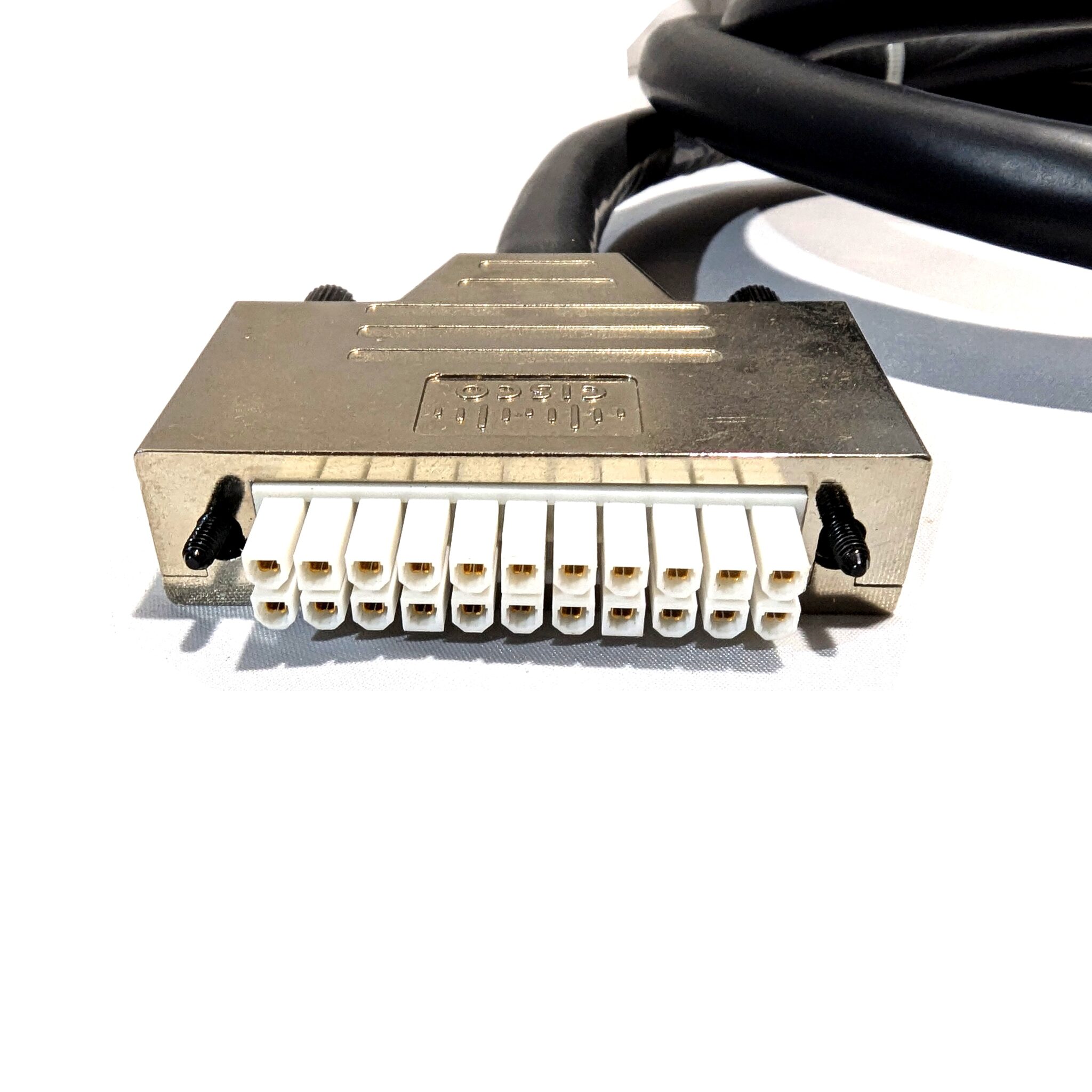 Cisco CAB-RPS2300 Cable RPS Cable 2 x 22-Pin Connector 72-4388-01 ...