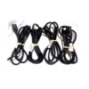 IBM AC Power Cord (Qty 4) IEC C19 to C20, 8 Ft, 15A 250V 39M5389 Longwell N31148E (1) IBM AC Power Cord (Qty 4) IEC C19 to C20, 8 Ft, 15A 250V 39M5389 Longwell N31148E