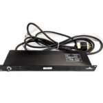 Leviton 04505-20L 19" Rack Relocatable Power Tap PDU 125VAC 20A 10-Outlet L5-20P