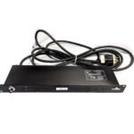 Leviton 04505-20L 19" Rack Relocatable Power Tap PDU 125VAC 20A 10-Outlet L5-20P