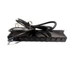 Leviton 04505-20L 19" Rack Relocatable Power Tap PDU 125VAC 20A 10-Outlet L5-20P