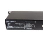 Leviton P1022-12L Basic Rack PDU 120VAC 20A 10-Outlet L5-20P