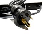 Leviton P1022-12L Basic Rack PDU 120VAC 20A 10-Outlet L5-20P