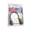 Tripp Lite 1Ft Power Extension Cord C13 to C14 100-250V 15A P005-12N