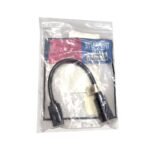 Tripp Lite 1Ft Power Extension Cord C13 to C14 100-250V 15A P005-12N