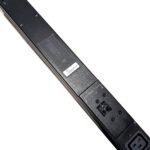 APC AP8865 Metered Rack PDU 0U 30A 208V 3-PH (36x) C13 (6x) C19 (+2) Outlets L21-30P