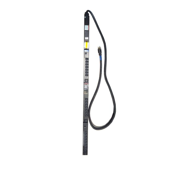 APC APDU9941 Switched Rack 9000 PDU 5kW 208V 30A (21) C13C15 (3) C19C21 APC APDU9941 Switched Rack 9000 PDU 5kW 208V 30A (21) C13/C15 (3) C19/C21