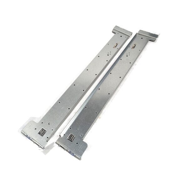 Dell PowerVault MD1200 1220 3200 3220(i) Static ReadyRails II 7WJ8N JRJ9P (2) Dell PowerVault MD1200 1220 3200 3220(i) Static ReadyRails II 7WJ8N JRJ9P