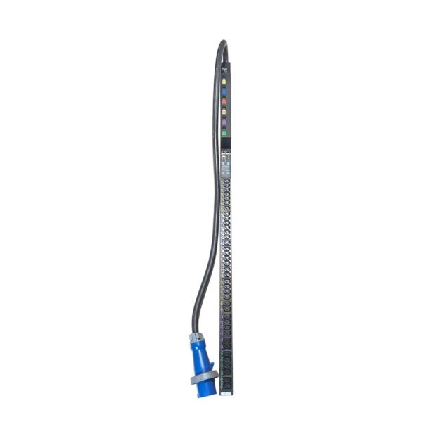 Eaton ePDU G3 Metered Input PDU EMI323-06 240V 48A 3-PH 17.3kW 38-Outlets 309-460P9 (1) Eaton ePDU G3 Metered Input PDU EMI323-06 240V 48A 3-PH 17.3kW 38-Outlets 309-460P9