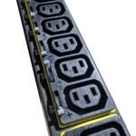 Eaton ePDU G3 Metered Input PDU EMI323-06 240V 48A 3-PH 17.3kW 38-Outlets 309-460P9