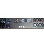 Eaton ePDU G3 Metered Input PDU EMI338-06 240V 48A 3-PH 3W+PE 17.3kW 60-Outlets