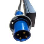 Eaton ePDU G3 Metered Input PDU EMI338-06 240V 48A 3-PH 3W+PE 17.3kW 60-Outlets