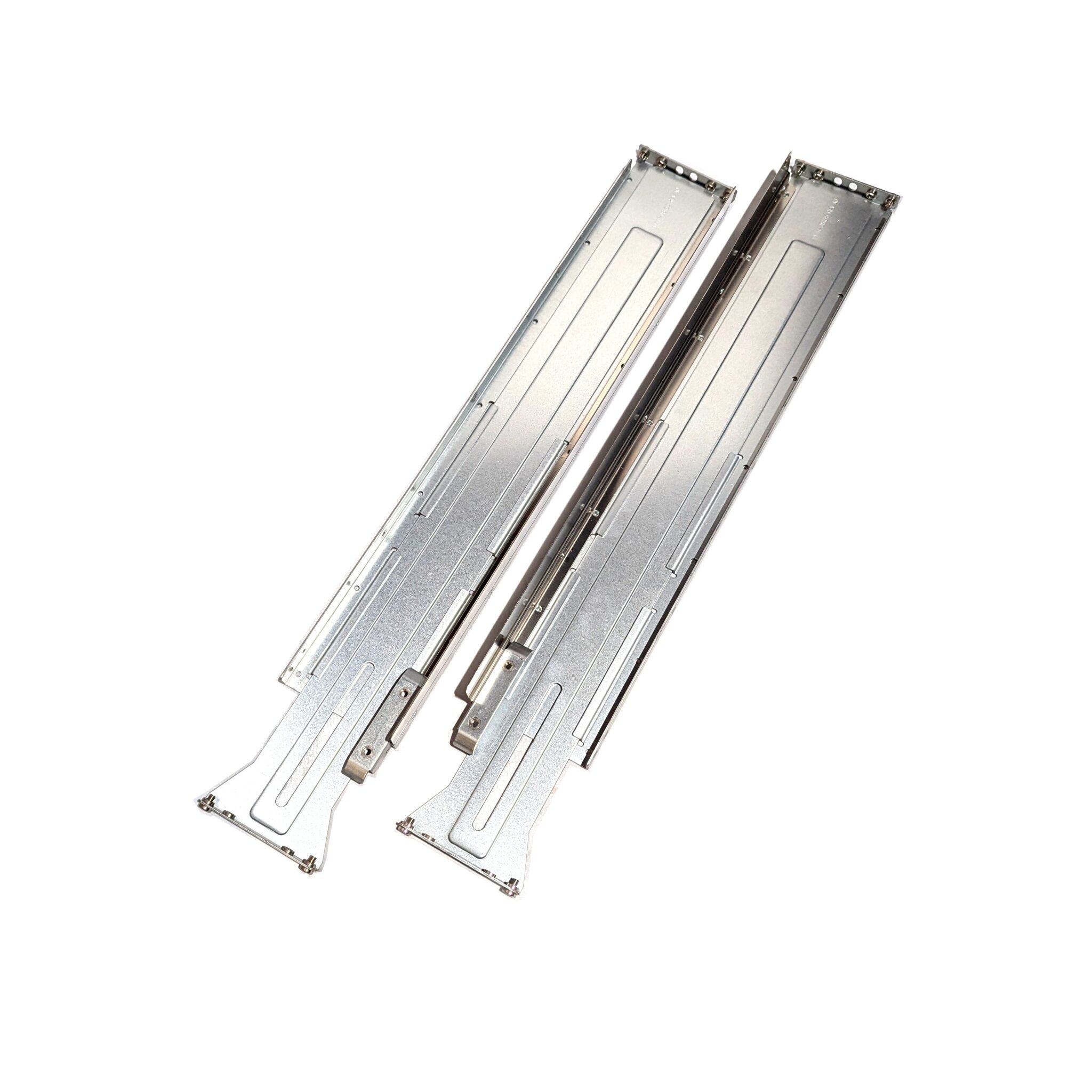 NetApp DE212C DS212C E2812 2U Rack Mount Rails 111-02657 | Adhesive ...