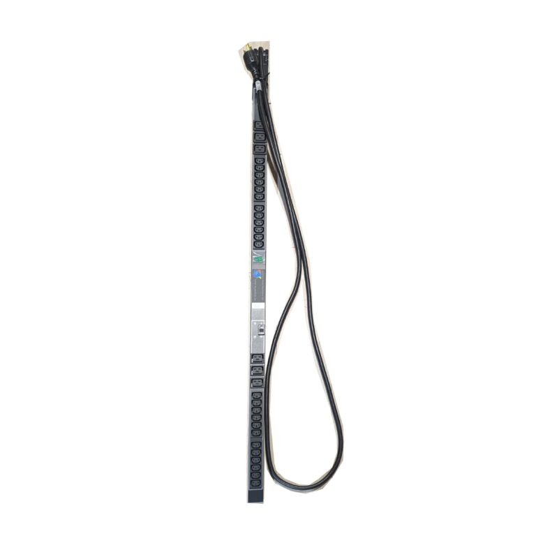 Power Server Rack C19 Server Technology STV-2001C Metered Rack PDU 208V 30x C13 C19 Outlets ...