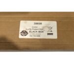 Black Box 39698 19In Horizontal 2U Rackmount Cable Ring Mgmt Panel