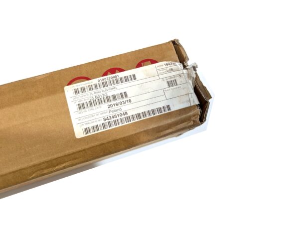 Black Box 39698 19In Horizontal 2U Rackmount Cable Ring Mgmt Panel (4) Black Box 39698 19In Horizontal 2U Rackmount Cable Ring Mgmt Panel