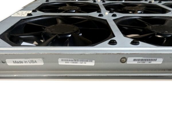 Cisco 800-03085-02 Catalyst System Fan Tray Module - Image 3