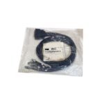 Cisco CAB-OCTAL-ASYNC= 8 Lead Octal Cable (68 pin to 8 Male Rj-45s)