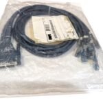 Cisco CAB-OCTAL-ASYNC= 8 Lead Octal Cable (68 pin to 8 Male Rj-45s)