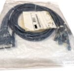 Cisco CAB-OCTAL-ASYNC= 8 Lead Octal Cable (68 pin to 8 Male Rj-45s)
