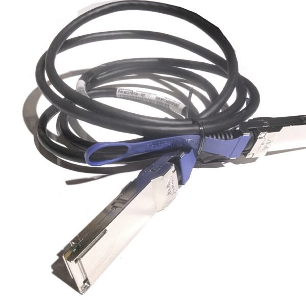 Mellanox 40G QSFP+ DAC Cable 2M MC2206130-002 - Image 3