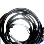 Mellanox 40G QSFP+ DAC Cable 2M MC2206130-002