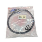Mellanox Passive Direct-Attach Copper (DAC) / Twinax Cable QSFP+ Male to Male MC2207130-001