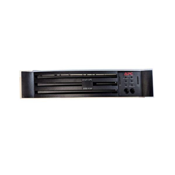 APC Smart-UPS 3000XLM 2U Front Cover Bezel 870-7807 (1) APC Smart-UPS 3000 XLM 2U Front Cover Bezel 870-7807