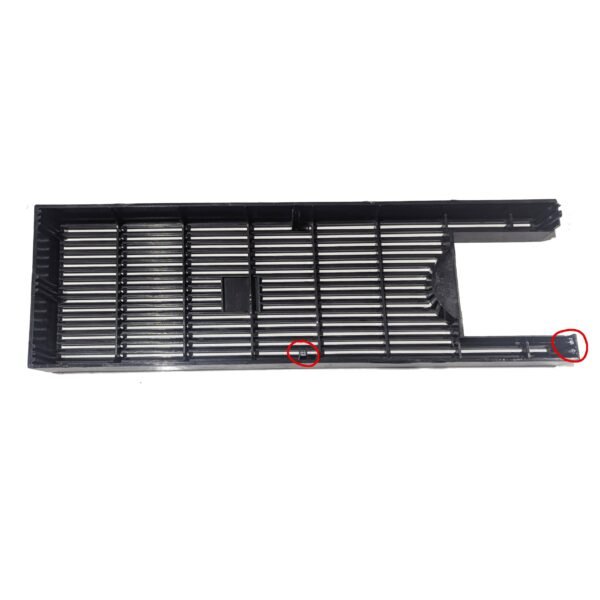 APC Smart-UPS RT 6000 Front Cover 3U Bezel 870-2617