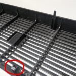 APC Smart-UPS RT 6000 Front Cover 3U Bezel 870-2617