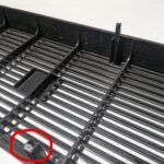 APC Smart-UPS RT 6000 Front Cover 3U Bezel 870-2617