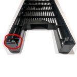 APC Smart-UPS RT 6000 Front Cover 3U Bezel 870-2617