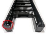 APC Smart-UPS RT 6000 Front Cover 3U Bezel 870-2617