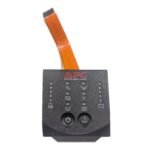 APC Smart-UPS RT Display Control Panel 8000VA 10000VA 640-0750L (1) APC Smart-UPS RT Display / Control Panel 8000VA 10000VA 640-0750L