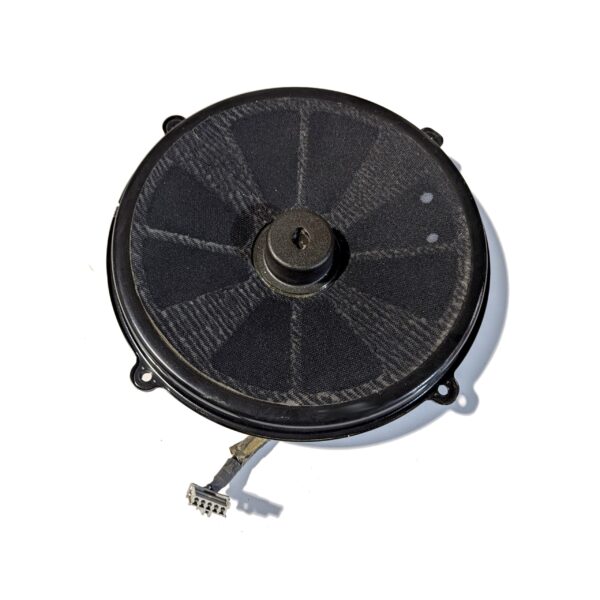Bose Subwoofer Speaker Assembly 25CM 39120-S3V-A712-M1 (1) Bose Subwoofer Speaker Assembly 25CM 39120-S3V-A712-M1