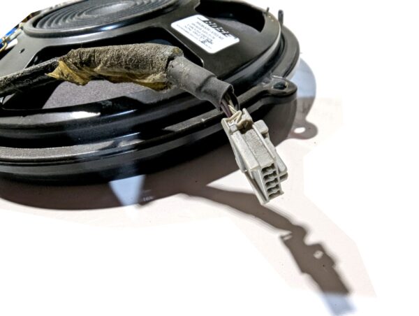 Bose Subwoofer Speaker Assembly 25CM 39120-S3V-A712-M1 (3) Bose Subwoofer Speaker Assembly 25CM 39120-S3V-A712-M1