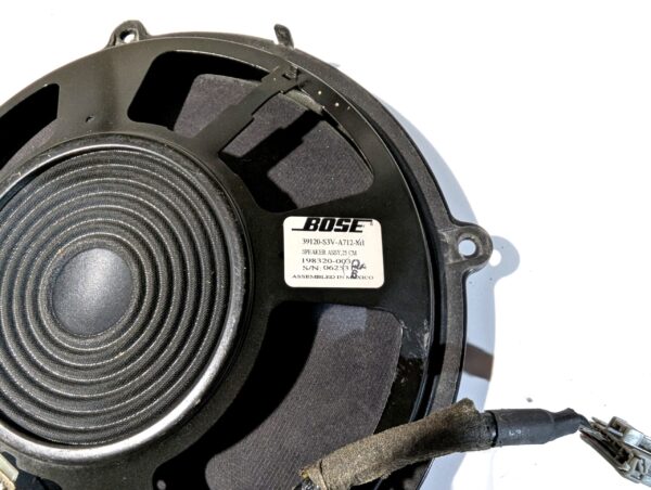 Bose Subwoofer Speaker Assembly 25CM 39120-S3V-A712-M1 (4) Bose Subwoofer Speaker Assembly 25CM 39120-S3V-A712-M1