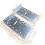 Cisco 2U Rack Mount Ears Brackets 700-32843-01 (NEW) (2) Cisco 2U Rack Mount Ears / Brackets 700-32843-01 (NEW)